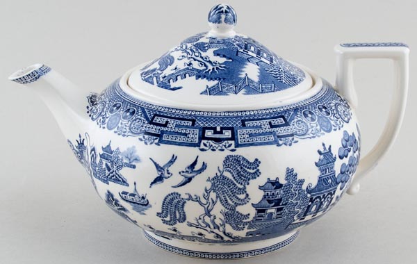 Teapot c1950s